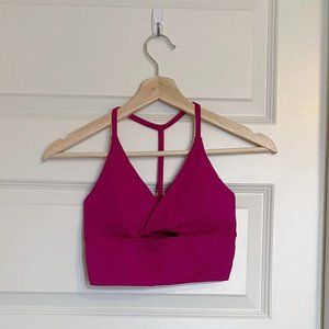 Lululemon Twist Bra Longline